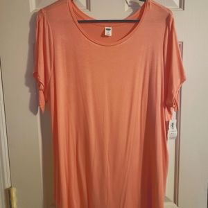 Tie-sleeve tunic